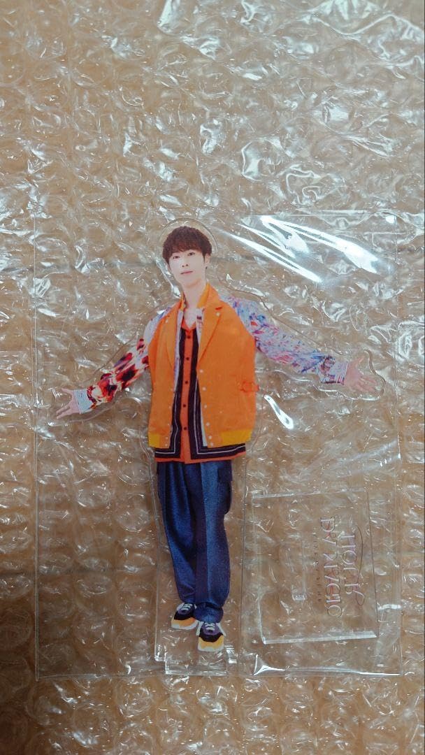 DA PUMP YORlアクスタ くじプラ Amazon.co.jp: DA PUMP YORI くじプラ アクリルスタンド : おもちゃ